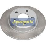 Japanparts Bremsscheibe DP-0410C Japanparts Bremsscheibe DP-0410C