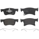 BREMBO Bremsklötze VA P 59 083 BREMBO Bremsklötze VA P 59 083