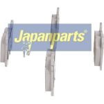 Japanparts Bremsbeläge PA-2020AF Japanparts Bremsbeläge PA-2020AF