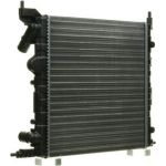 MAHLE Kühler, Motorkühlung CR 615 000P MAHLE Kühler, Motorkühlung CR 615 000P