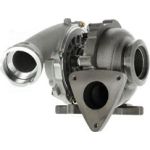 NISSENS Turbolader 93254 NISSENS Turbolader 93254