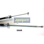 Japanparts Handbremsseil Seilzug Festellbremse BC-566R Japanparts Handbremsseil Seilzug Festellbremse BC-566R