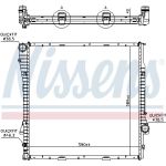 Wasserkühler PKW 60787A Wasserkühler PKW 60787A