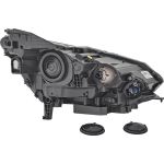 046686 Valeo Scheinwerfer 046686 - links H7/H1 + Leuchtweitenregulierung PQ 046686 Valeo Scheinwerfer 046686 - links H7/H1 + Leuchtweitenregulierung PQ