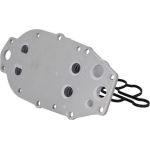 KAMOKA Ölkühler, Motoröl 7730167 KAMOKA Ölkühler, Motoröl 7730167