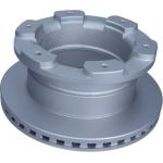Quaro Bremsscheibe QD8570 Quaro Bremsscheibe QD8570