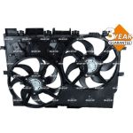 NRF Kühlerlüfter 47895 NRF Kühlerlüfter 47895