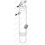 NRF Verdampfer 33210 NRF Verdampfer 33210