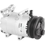 813733 Valeo Kompressor 813733 813733 Valeo Kompressor 813733
