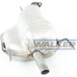 72351 Walker Endschalldämpfer 72351 72351 Walker Endschalldämpfer 72351