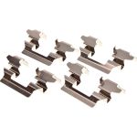 MAXGEAR Scheibenbremsbelag-Zubehörsatz 27-2558 MAXGEAR Scheibenbremsbelag-Zubehörsatz 27-2558