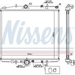 Wasserkühler PKW 63695A Wasserkühler PKW 63695A