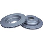 MAXGEAR Bremsscheibe 19-0800MAX BMW E39 96- mit beschichtet Anti-Korrosion