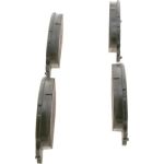Bosch Bremsbelagsatz 0 986 495 169 Bosch Bremsbelagsatz 0 986 495 169