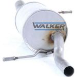 Walker Endschalldämpfer 23687 Walker Endschalldämpfer 23687