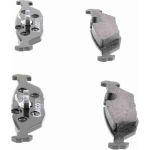 Vaico Bremsbelagsatz für Scheibenbremse V20-8106 Vaico Bremsbelagsatz für Scheibenbremse V20-8106