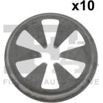 FA1 Befestigungsclip Zier-/Schutzleiste 13-40025.10 FA1 Befestigungsclip Zier-/Schutzleiste 13-40025.10