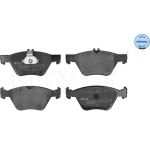 MEYLE Bremsbelagsatz Mercedes-Benz W210 95 252167020 MEYLE Bremsbelagsatz Mercedes-Benz W210 95 252167020