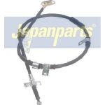 Seilzug, Feststellbremse BC-H40L Seilzug, Feststellbremse BC-H40L