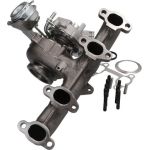 KAMOKA Turbolader 8600028