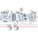 Kompressor PKW 890643 Kompressor PKW 890643