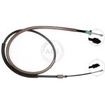 A.B.S. Handbremsseil Seilzug Festellbremse K16707 A.B.S. Handbremsseil Seilzug Festellbremse K16707