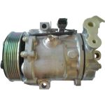 ACP 1351 000P MAHLE Klimakompressor 1351 000P, 12 V, SD6V12, R134a – u. a. für Opel Corsa D (S07), D Kasten/Schrägheck (S07), Combo Kasten/Großraumlimousine (X12) – OE Nummer 1854356 - l ACP 1351 000P MAHLE Klimakompressor 1351 000P, 12 V, SD6V12, R134a – u. a. für Opel Corsa D (S07), D Kasten/Schrägheck (S07), Combo Kasten/Großraumlimousine (X12) – OE Nummer 1854356 - l