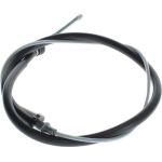 Bosch Handbremsseil links/rechts 1987482646 Bosch Handbremsseil links/rechts 1987482646