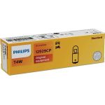 12929CP PHILIPS T4W Glühlampe 12 V 4 W BA9s - 12929CP - l 12929CP PHILIPS T4W Glühlampe 12 V 4 W BA9s - 12929CP - l