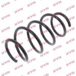 KYB Fahrwerksfeder Renault P. Scenic Iii, Grand Scenic Iii 1.5Dci 02/09 RA3983 KYB Fahrwerksfeder Renault P. Scenic Iii, Grand Scenic Iii 1.5Dci 02/09 RA3983