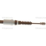 Seilzug, Feststellbremse Peugeot T. 307 02-08 Le/Pr 814028173