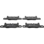 Bremsbelagsatz Vw T. Touareg 3.0-4.2 Tdi 10 13.0460-4872.2 Bremsbelagsatz Vw T. Touareg 3.0-4.2 Tdi 10 13.0460-4872.2