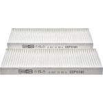CHAMPION Innenraumfilter CCF0181