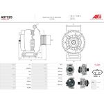 AS-PL Generator A0732S AS-PL Generator A0732S