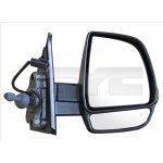 TYC Außenspiegel rechts mechanisch verstellbar mit Seilzug, konvex, mit Temperatursensor, mit Blinker 325-0143 OE Nummer 735497873 - l TYC Außenspiegel rechts mechanisch verstellbar mit Seilzug, konvex, mit Temperatursensor, mit Blinker 325-0143 OE Nummer 735497873 - l