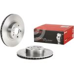 09.5674.24 Brembo Prime Bremsscheibe Vorderachse, Ø 276 × 24 mm, innenbelüftet – 09.5674.24 09.5674.24 Brembo Prime Bremsscheibe Vorderachse, Ø 276 × 24 mm, innenbelüftet – 09.5674.24