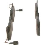 Bosch Bremsbelagsatz 0 986 424 390 Bosch Bremsbelagsatz 0 986 424 390