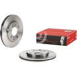 Brembo Bremsscheibe 09.5196.14 Brembo Bremsscheibe 09.5196.14