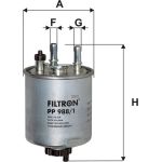 FILTRON Kraftstofffilter PP 988/1 FILTRON Kraftstofffilter PP 988/1