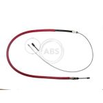 A.B.S. Handbremsseil Seilzug Festellbremse K16816 A.B.S. Handbremsseil Seilzug Festellbremse K16816