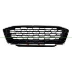KÜHLERGRILL SCHWARZ/CHROM PQ 2770,403,1 KÜHLERGRILL SCHWARZ/CHROM PQ 2770,403,1
