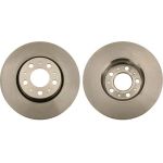 Bremsscheibe Volvo P. S60/S80/V DF4238