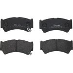 BREMBO Bremsklötze VA P 79 013