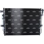 Kondensator, Klimaanlage 350330 Kondensator, Klimaanlage 350330