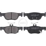 A.B.S. Bremsbeläge 35304 A.B.S. Bremsbeläge 35304