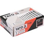 Lederlochset 9-Tlg YT-3590 Lederlochset 9-Tlg YT-3590