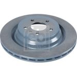 FEBI BILSTEIN Bremsscheibe 104854 FEBI BILSTEIN Bremsscheibe 104854