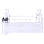 Nissens Ölkühler PKW 90863 Nissens Ölkühler PKW 90863