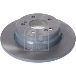 FEBI BILSTEIN Bremsscheibe 04628 FEBI BILSTEIN Bremsscheibe 04628
