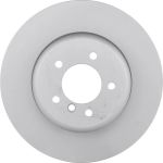 Bosch Bremsscheibe Vorderachse 0 986 479 584 Bosch Bremsscheibe Vorderachse 0 986 479 584